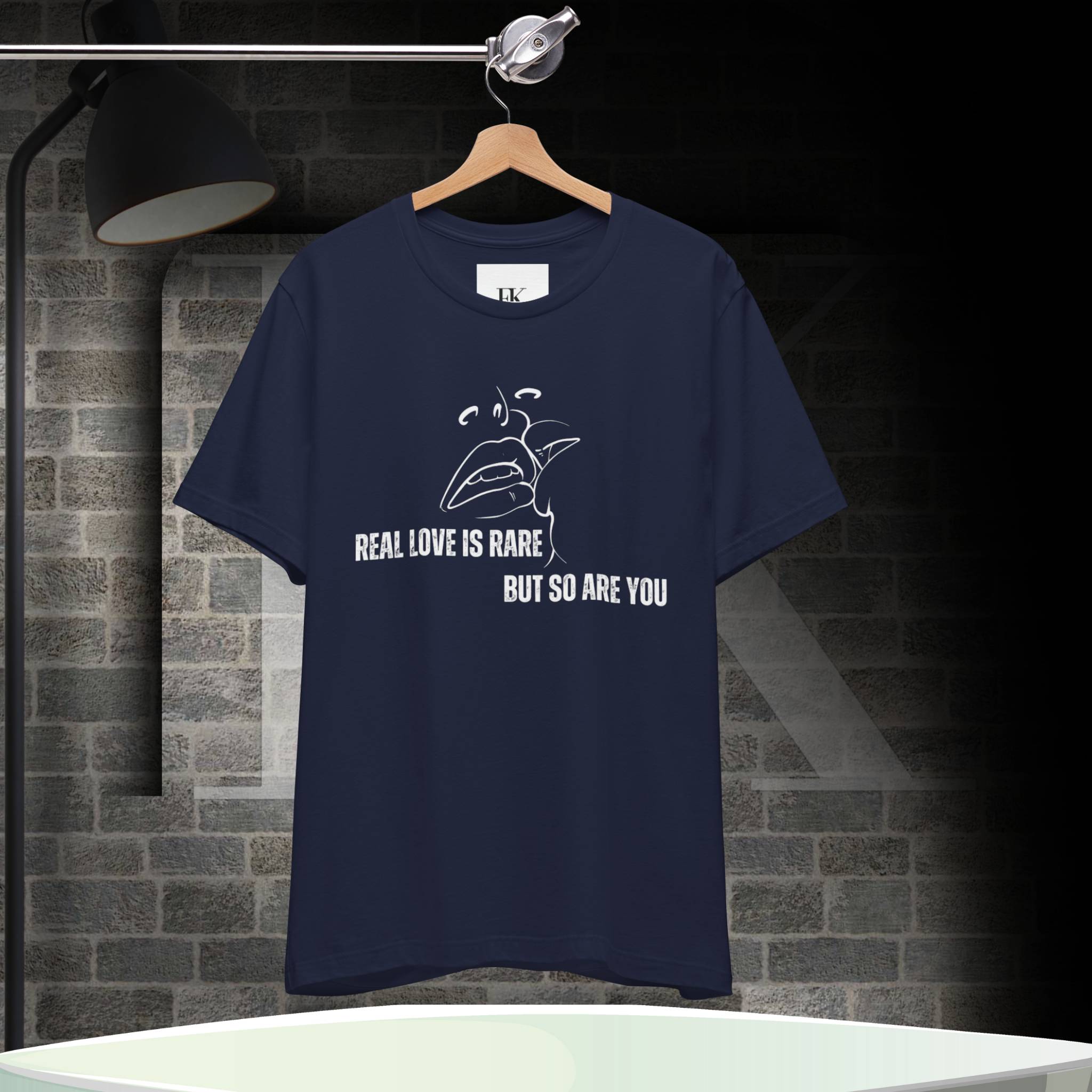 Love Is Rare But So Are You Tee