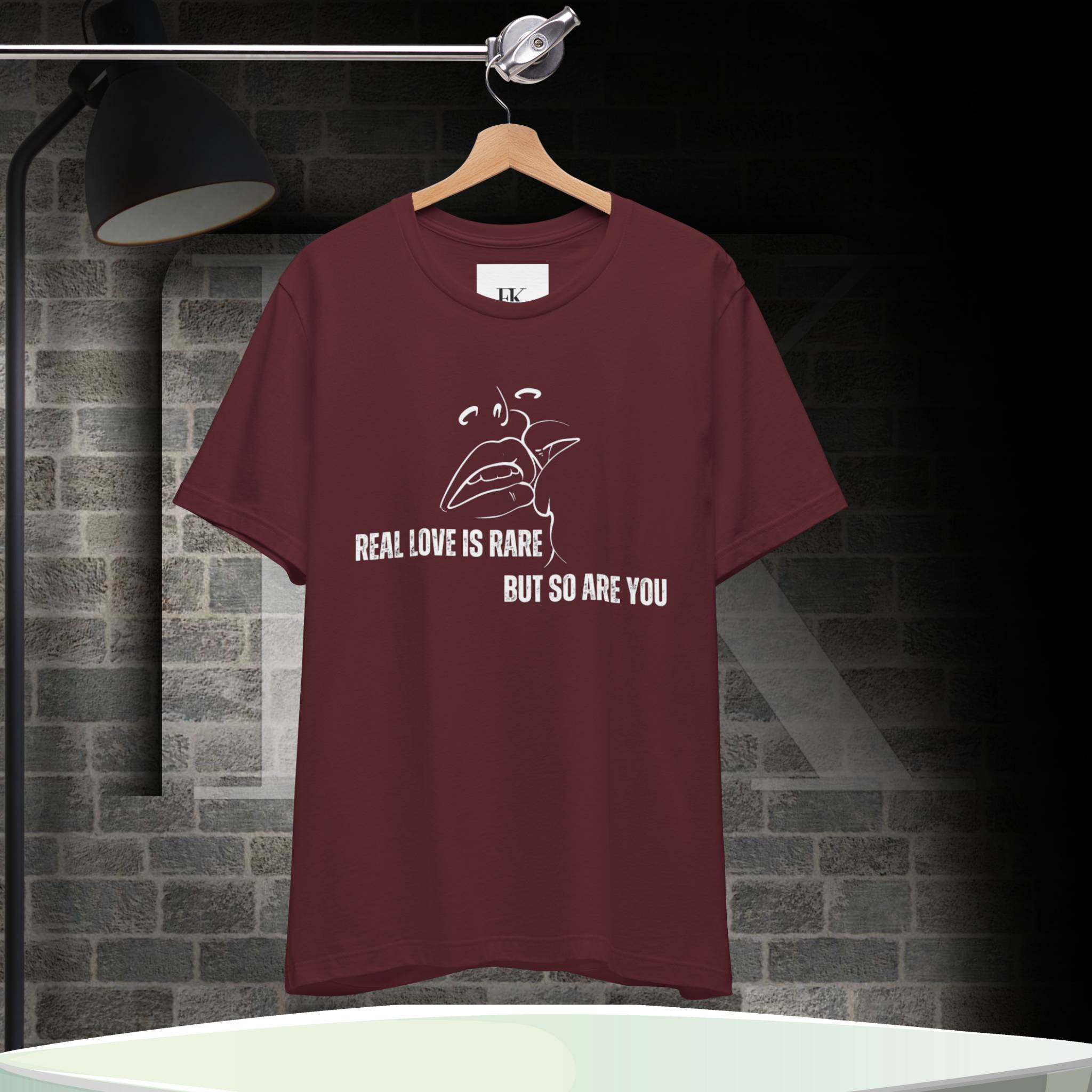 Love Is Rare But So Are You Tee