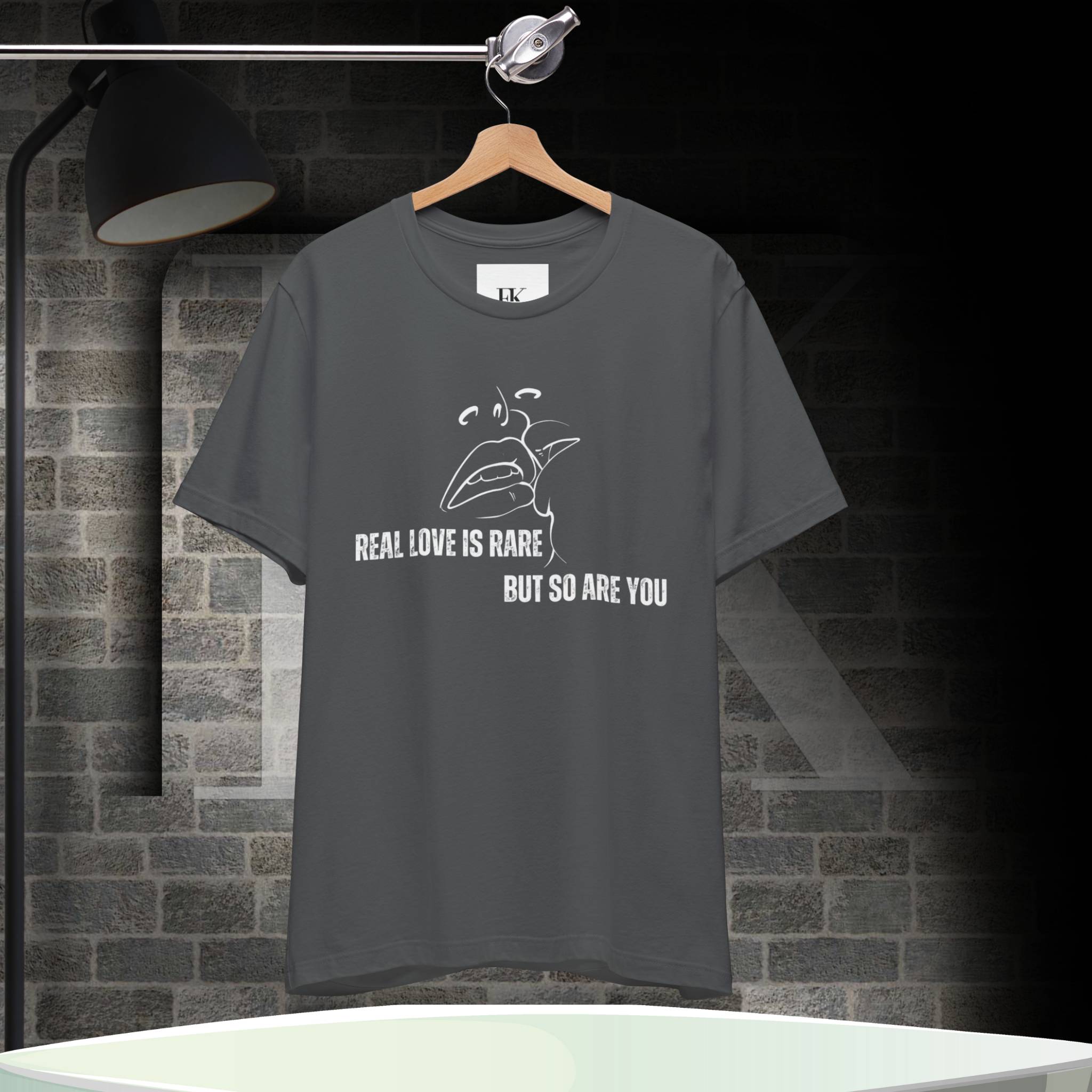 Love Is Rare But So Are You Tee