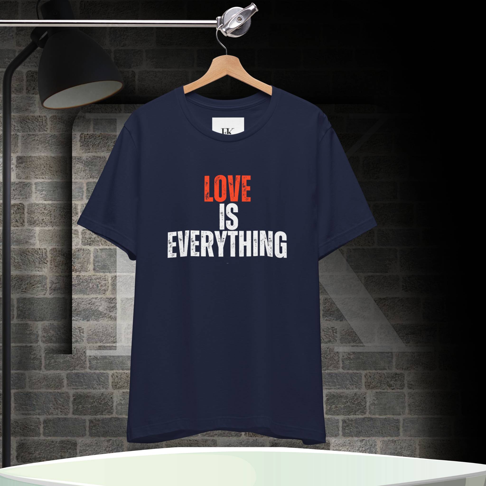 Love Is Everything Tee