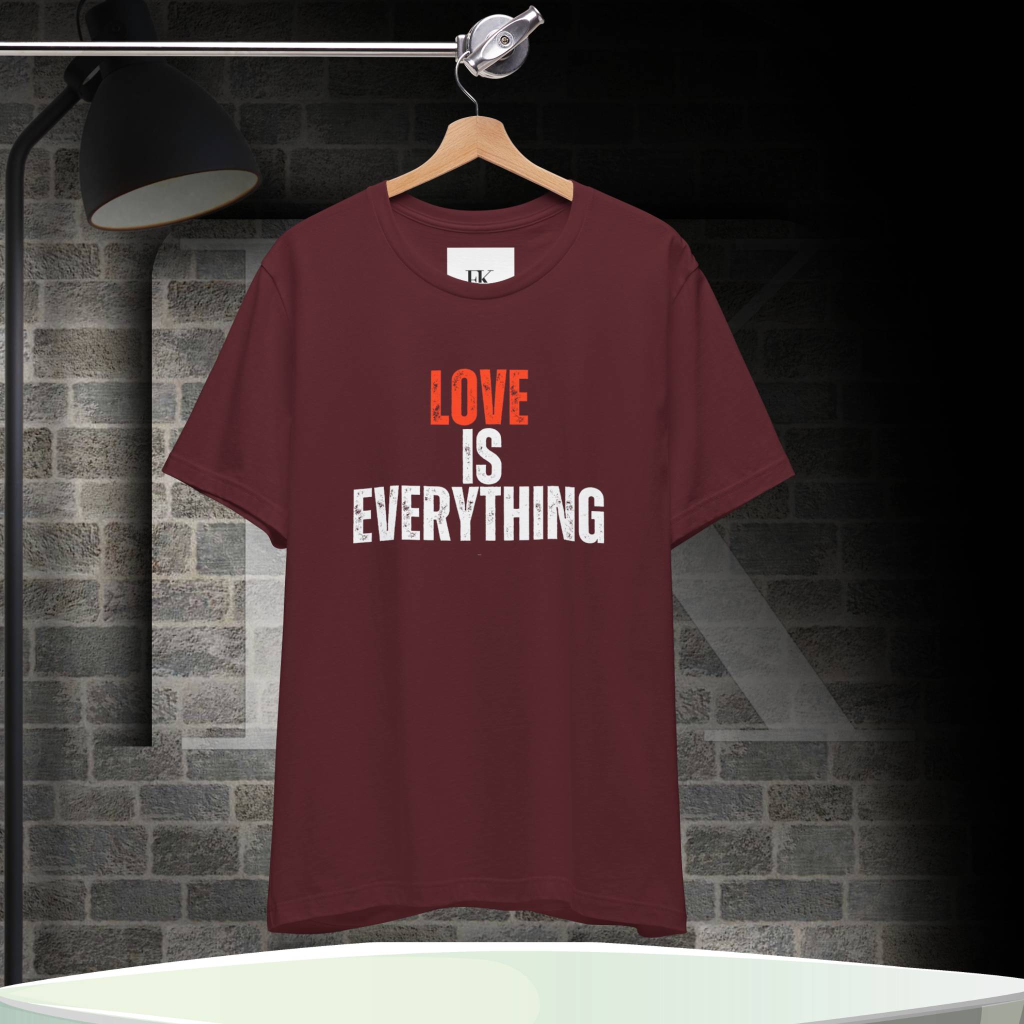 Love Is Everything Tee