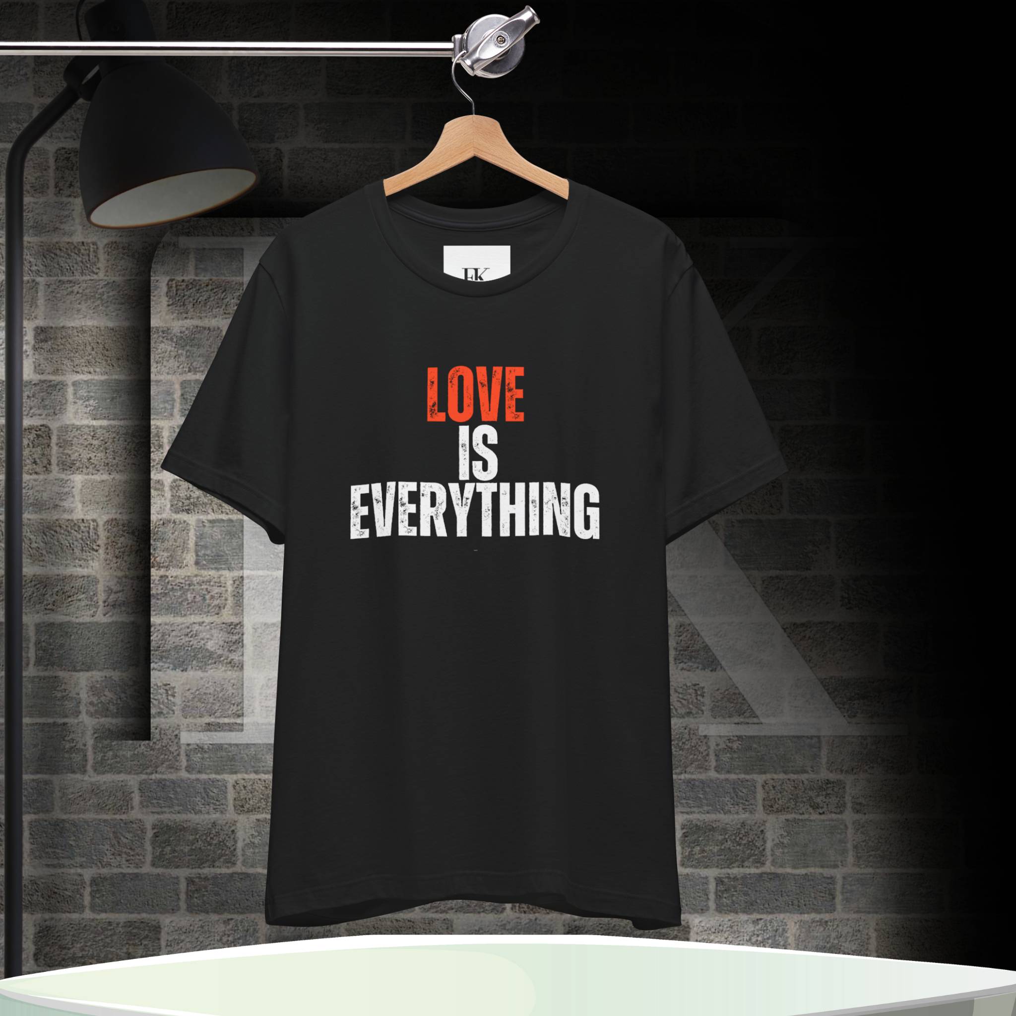 Love Is Everything Tee