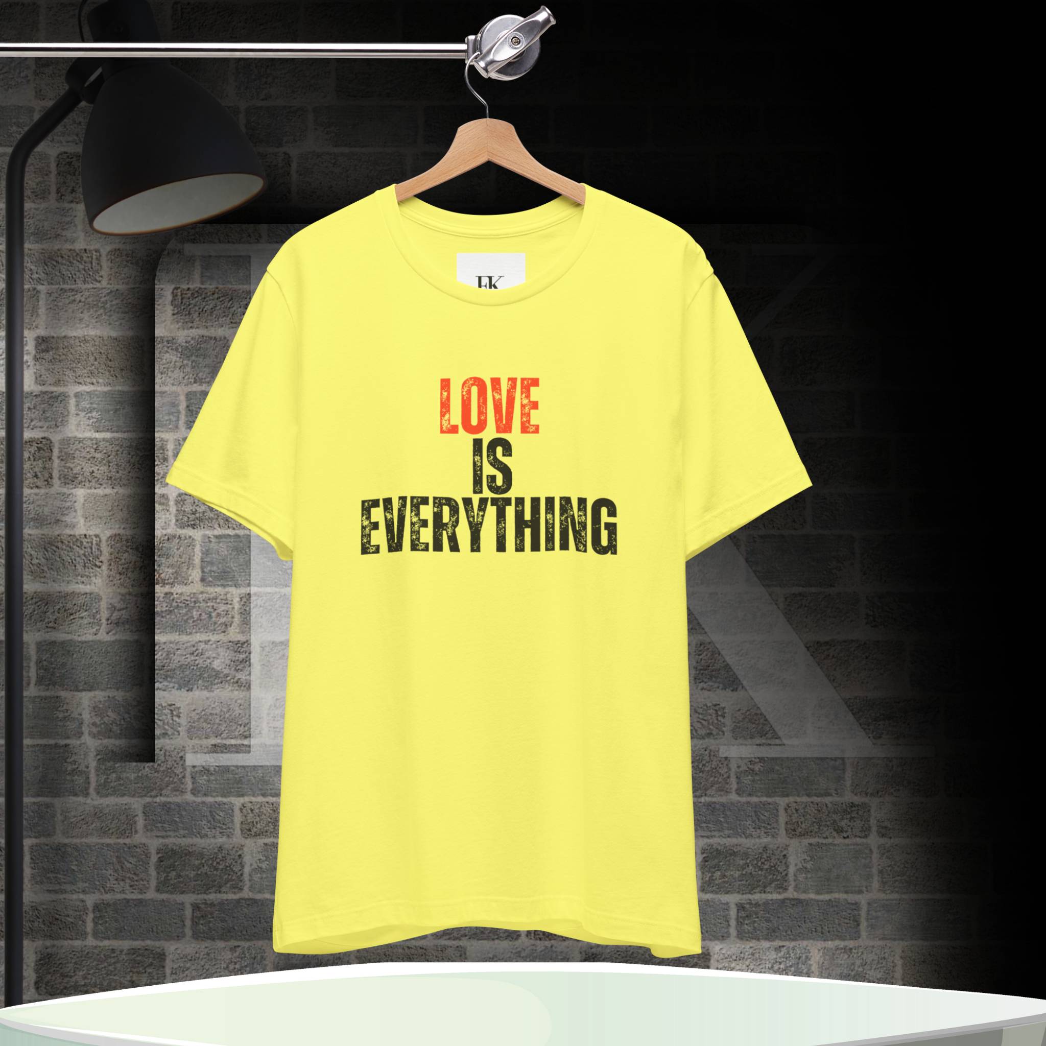 Love Is Everything Tee