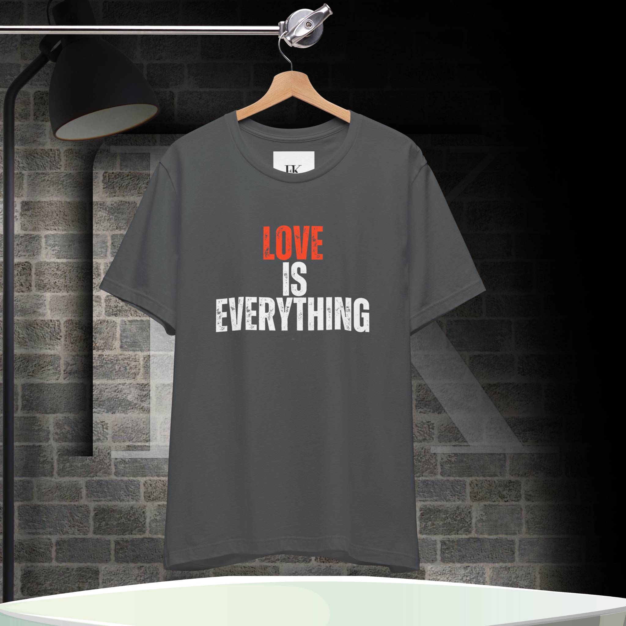 Love Is Everything Tee