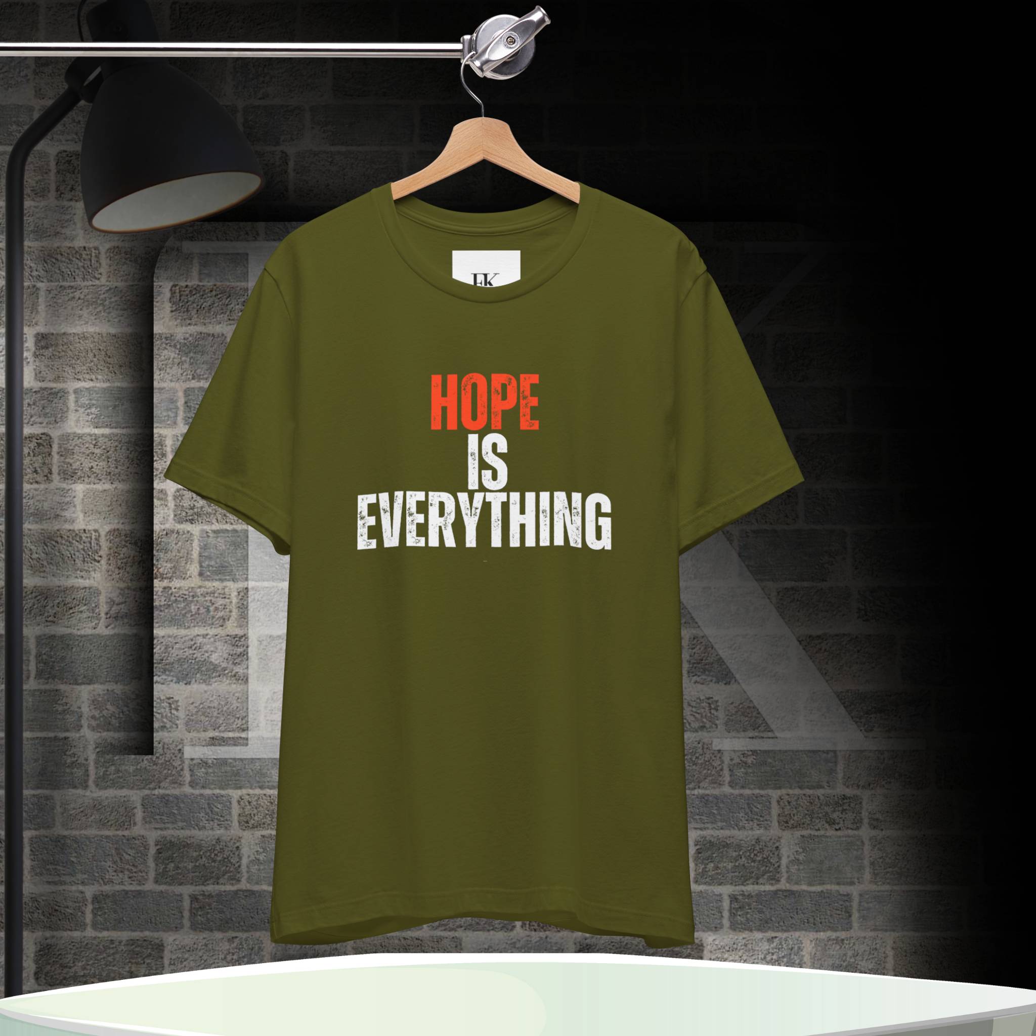 Hope Is Everything Tee