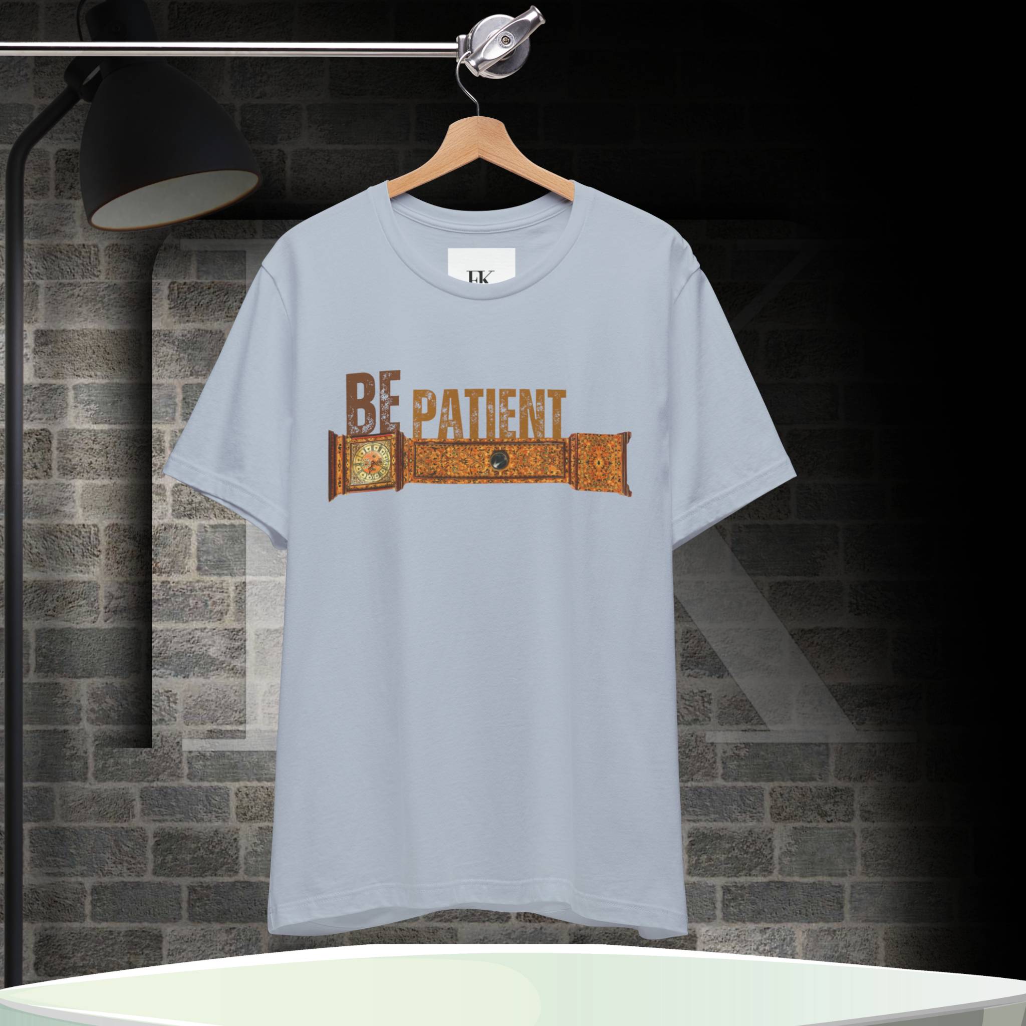 Be Patient Tee