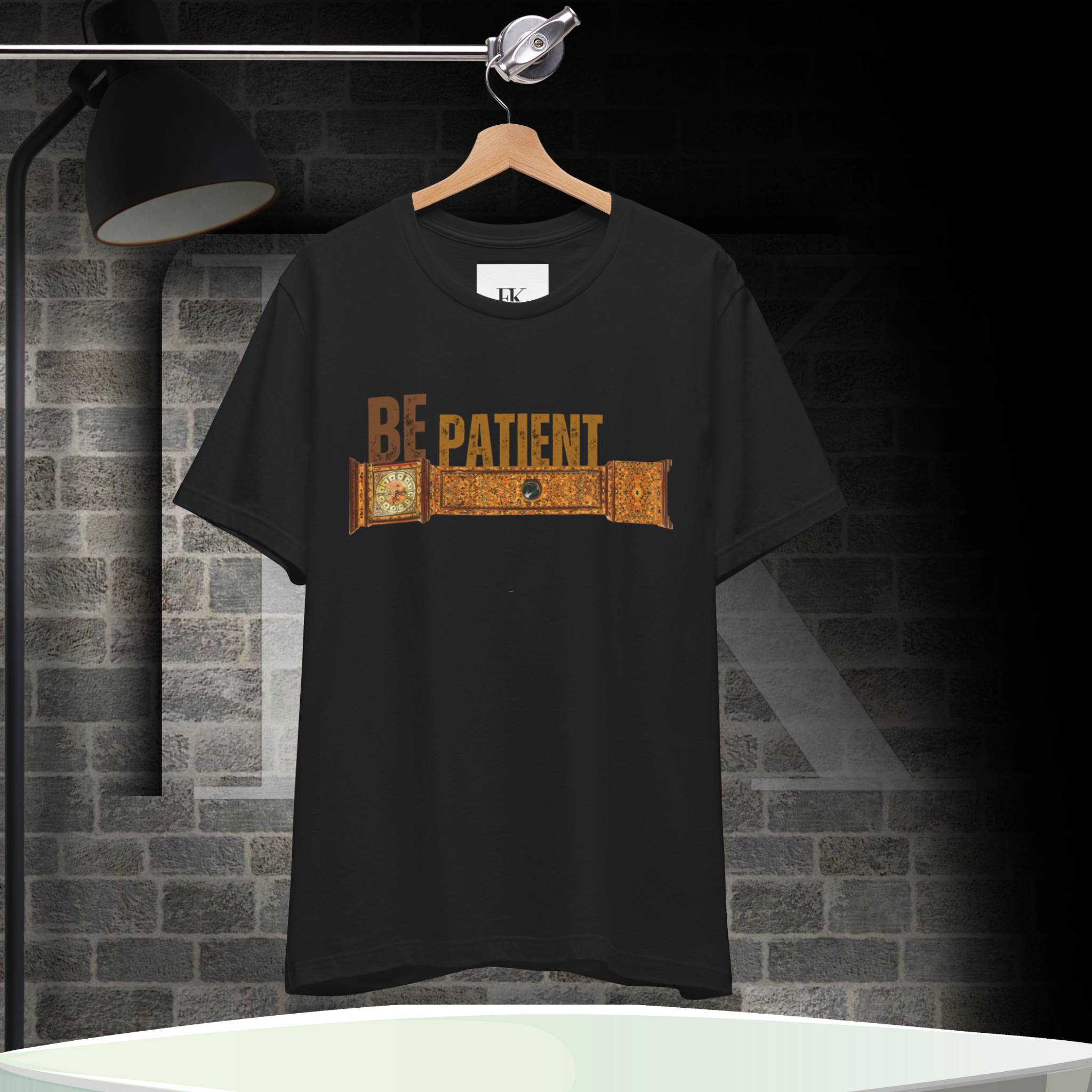Be Patient Tee