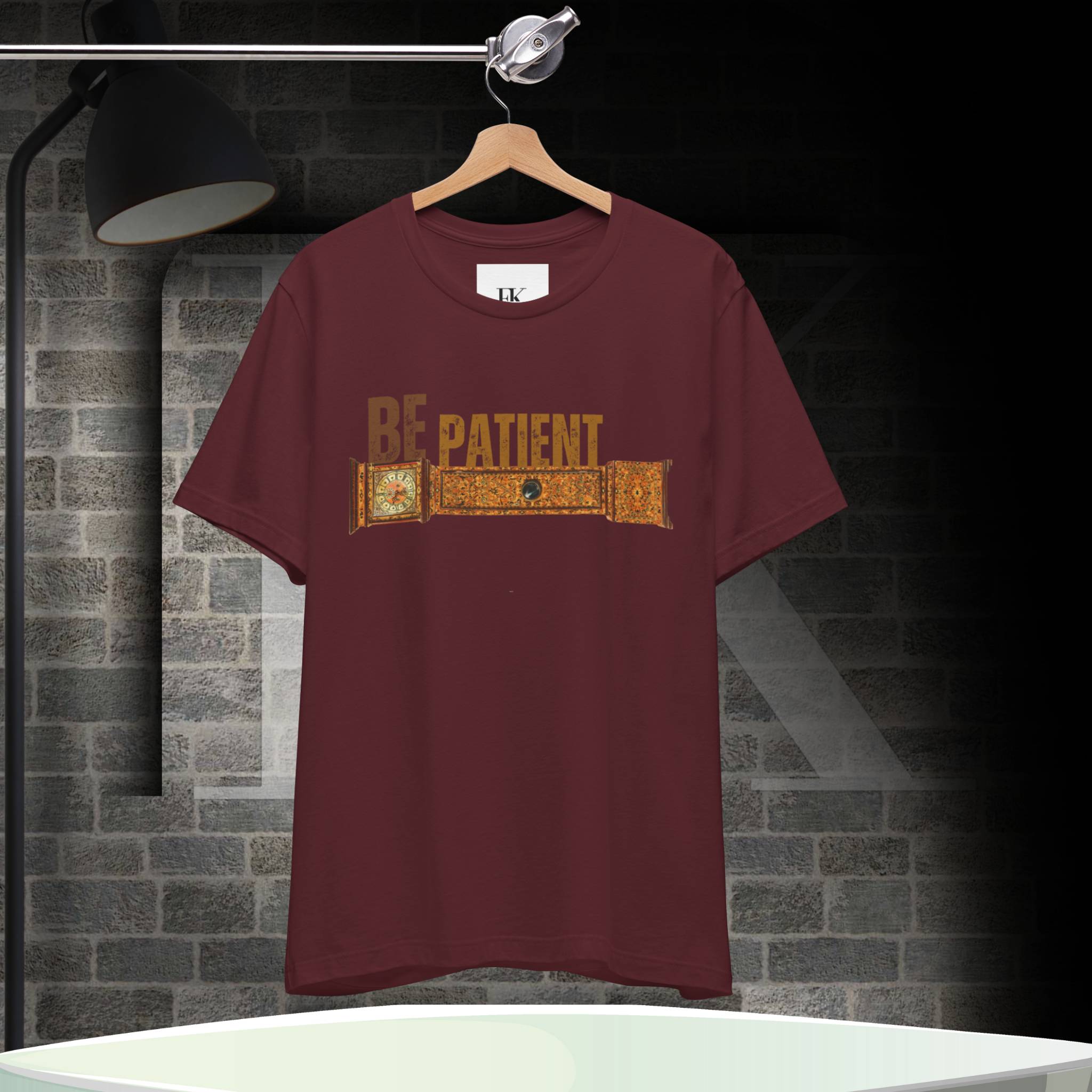 Be Patient Tee
