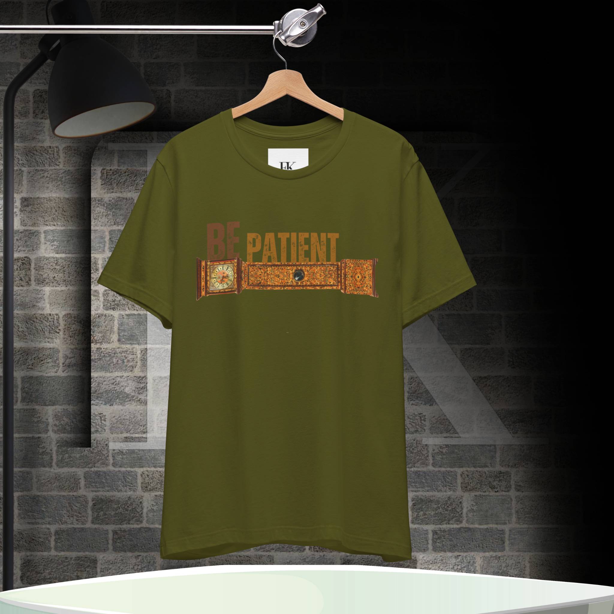 Be Patient Tee