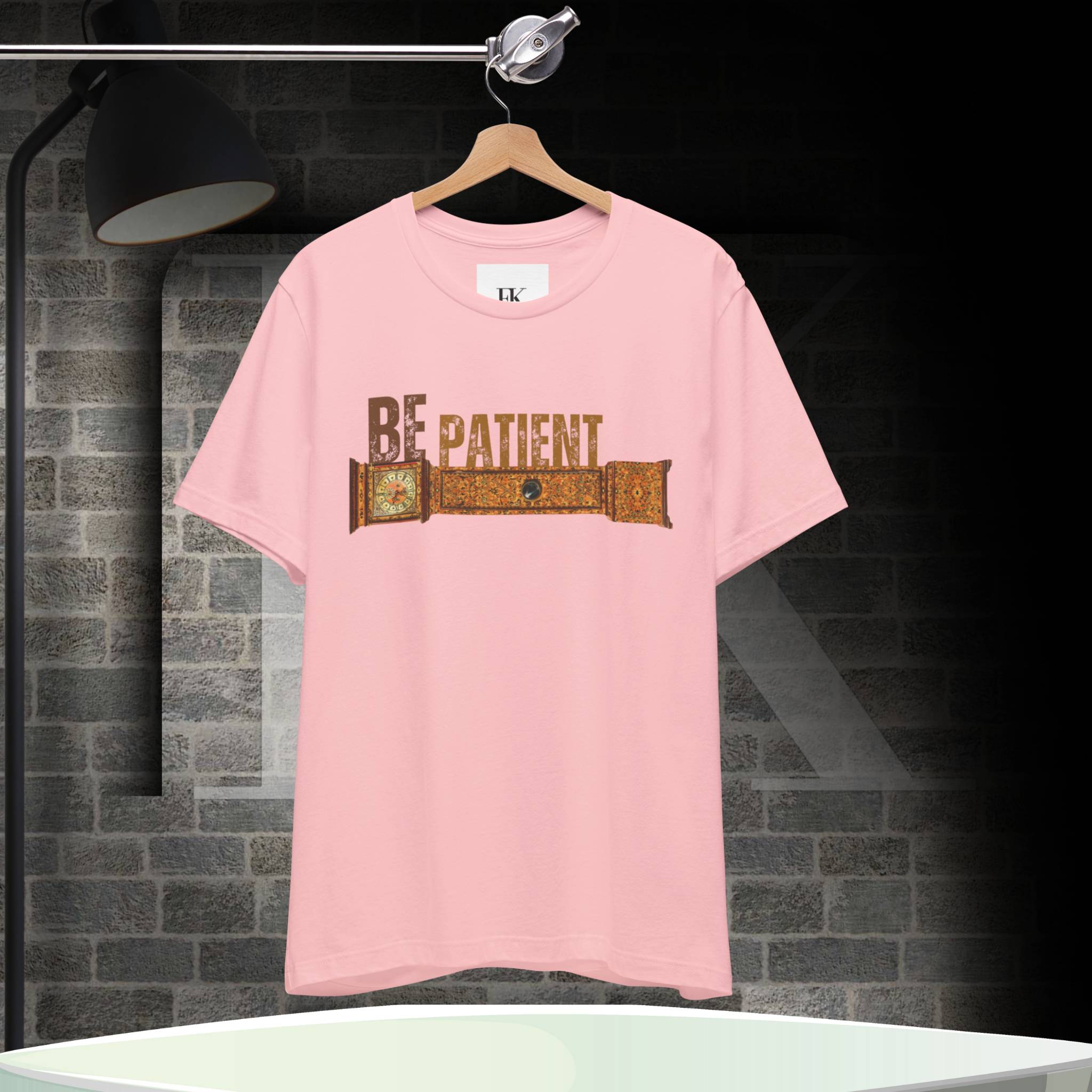 Be Patient Tee