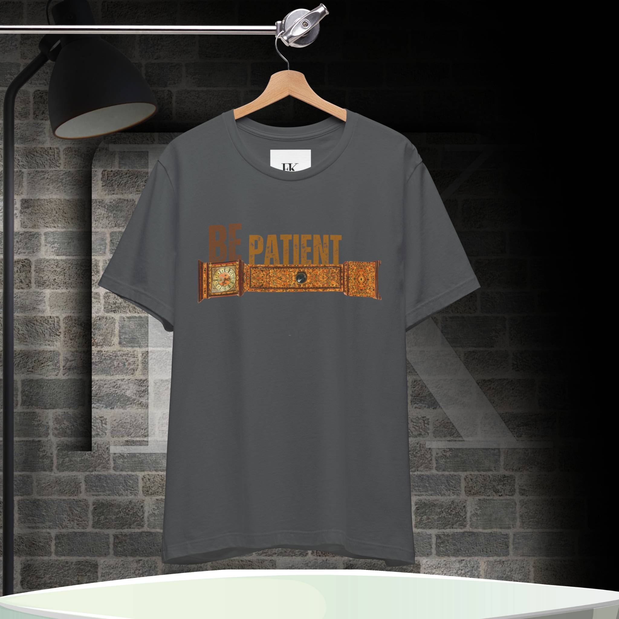 Be Patient Tee