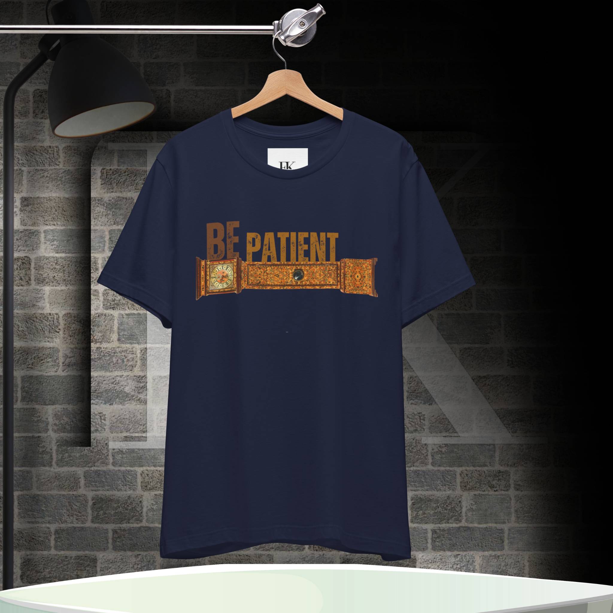 Be Patient Tee