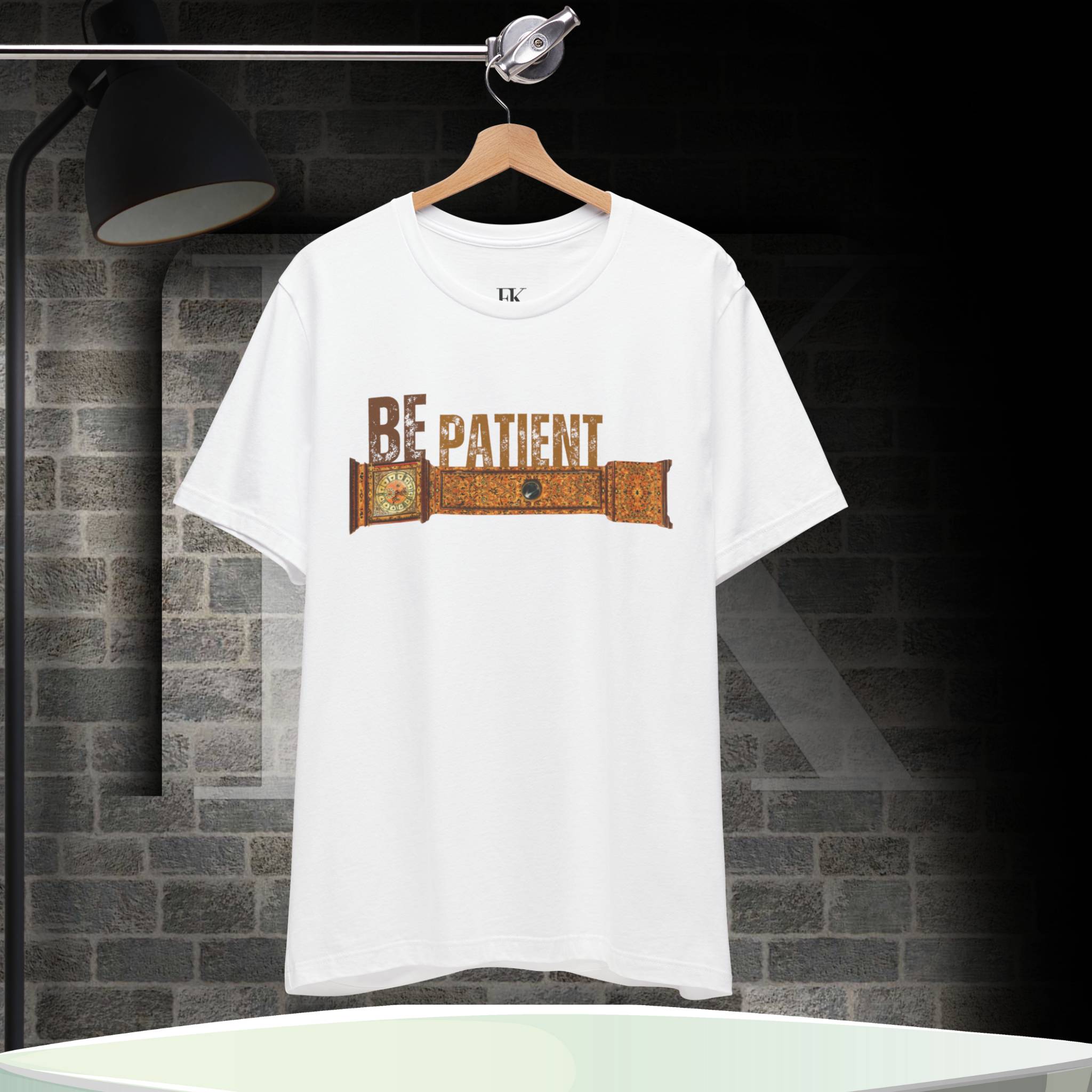 Be Patient Tee