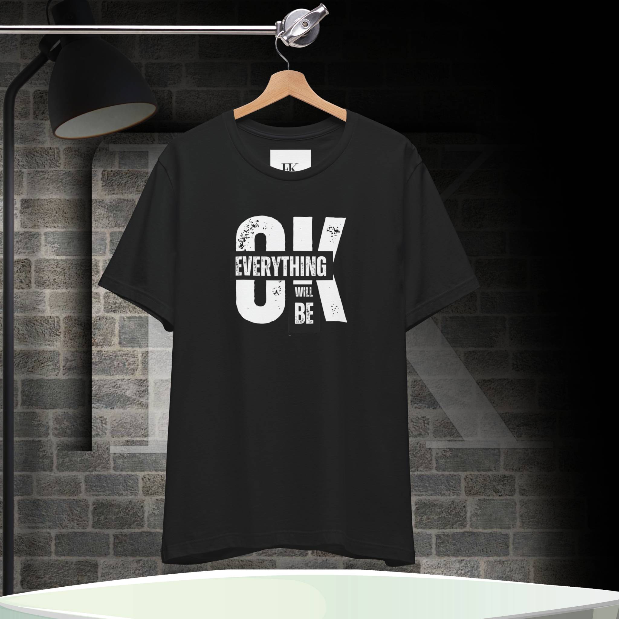 Everything Will Be Okay Tee