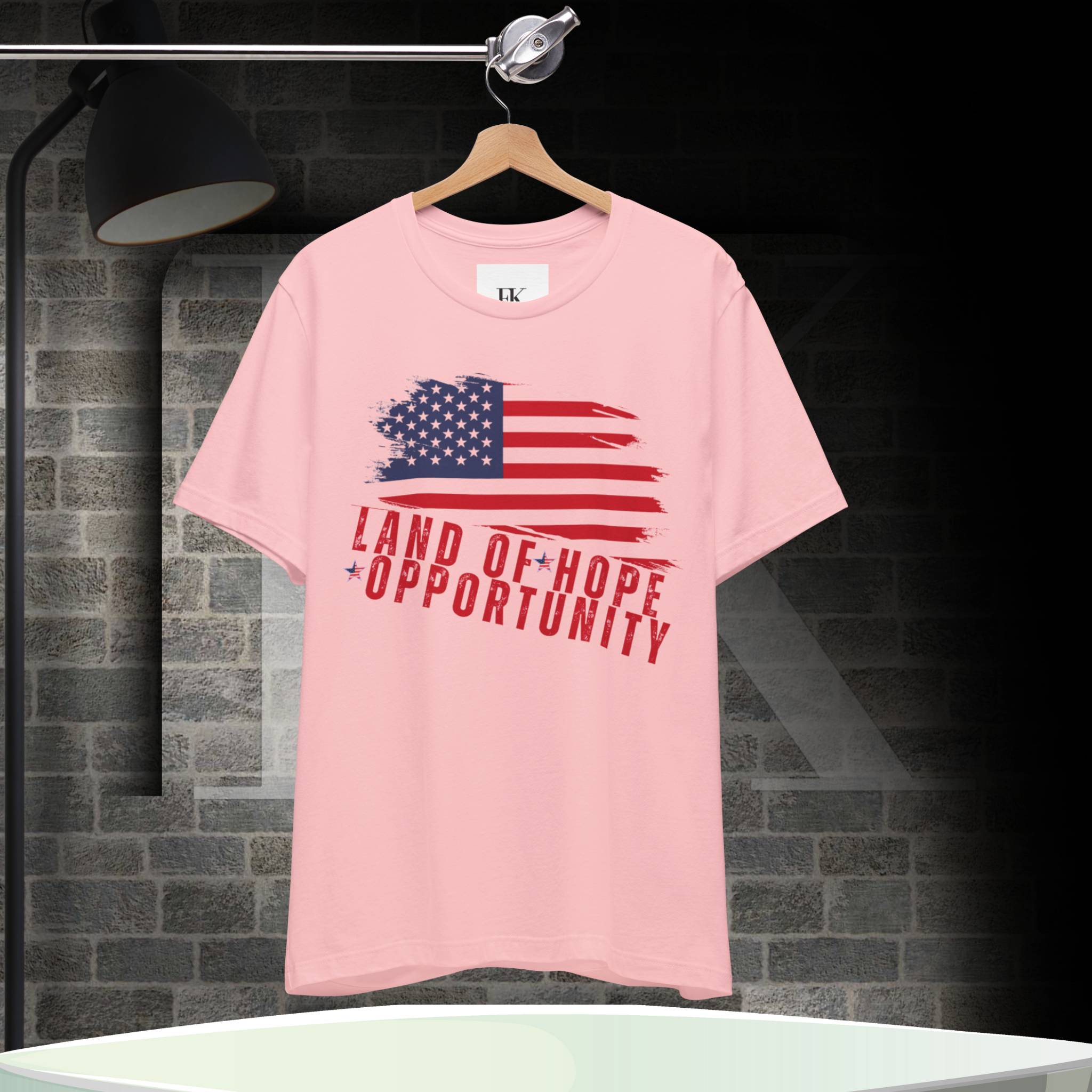 Land Of Hope And Opportunity Tee