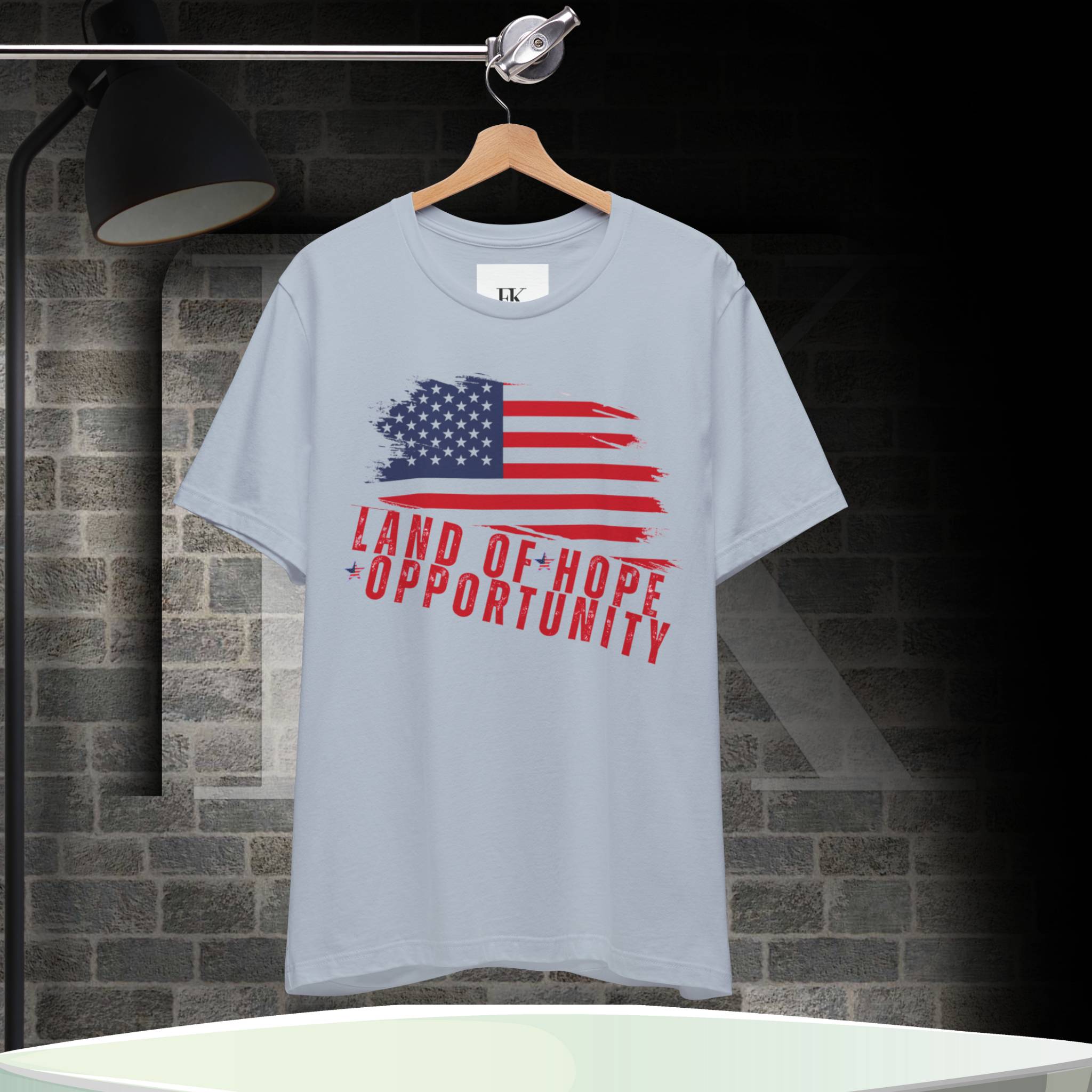 Land Of Hope And Opportunity Tee