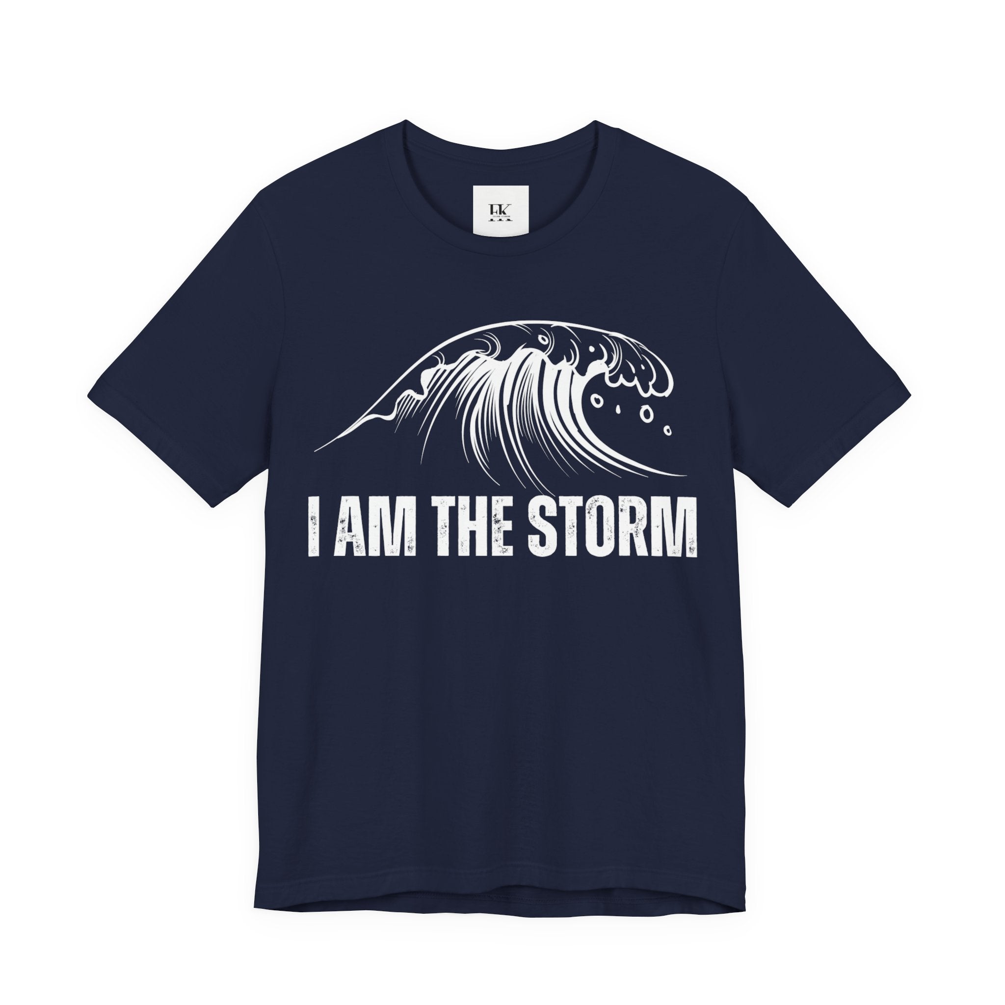 I am The Storm Tee