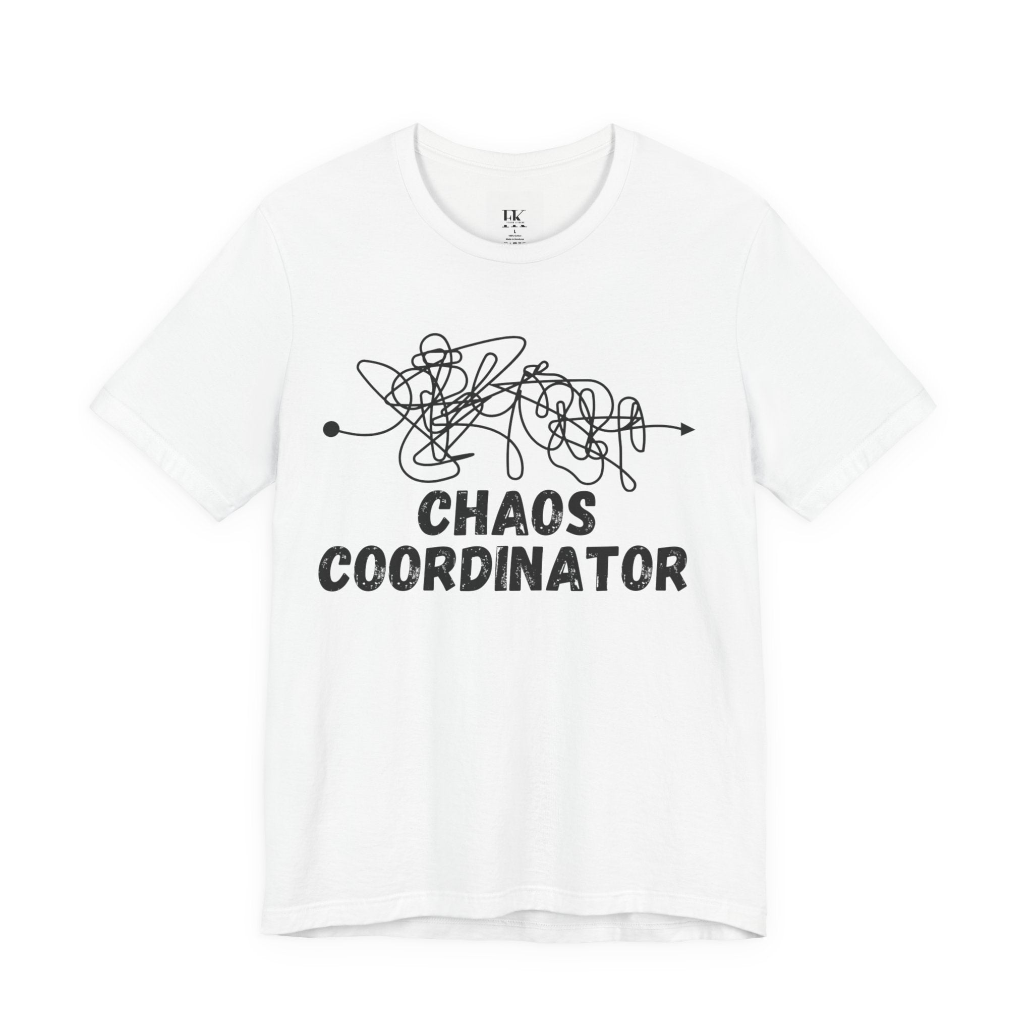 Chaos Coordinator Tee
