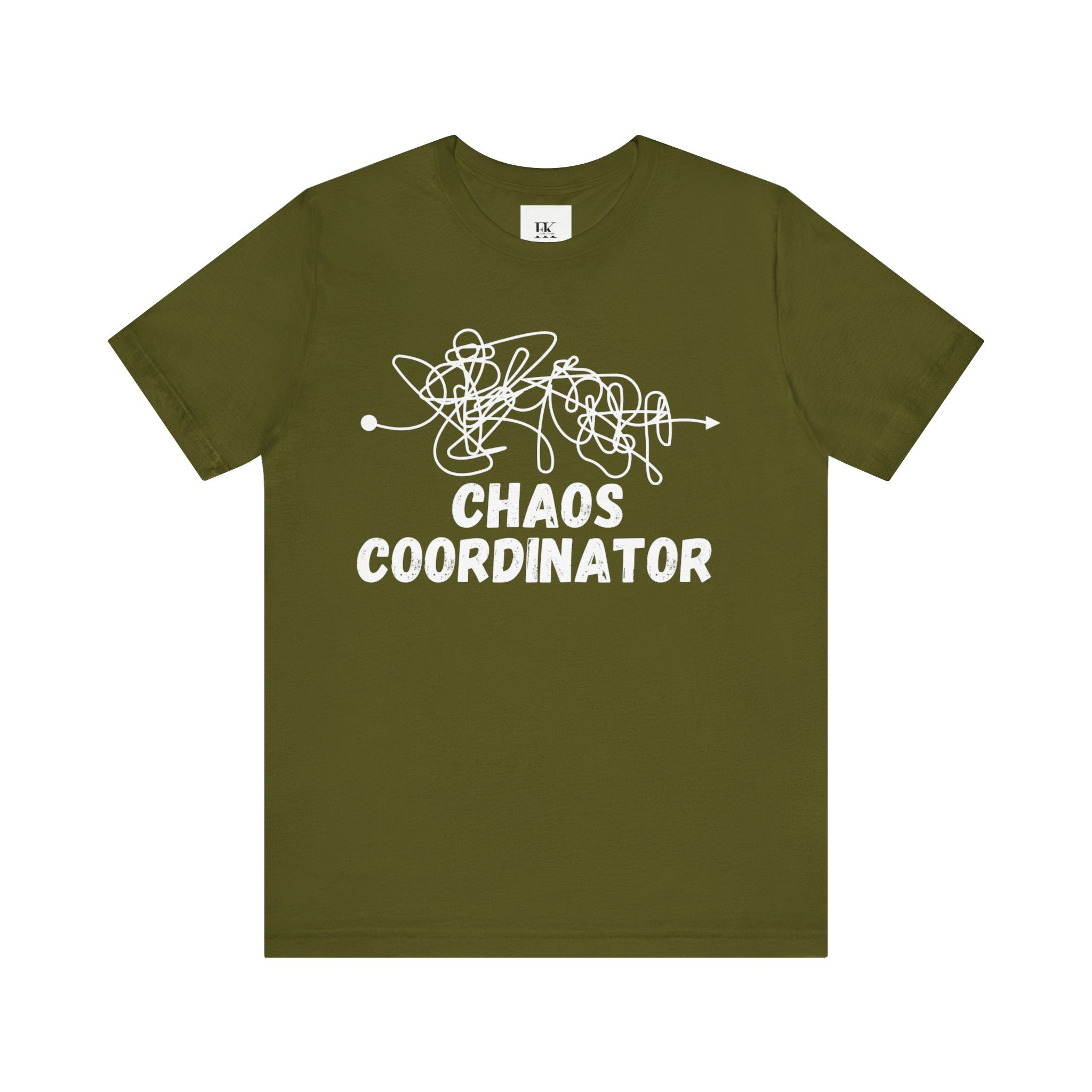 Chaos Coordinator Tee