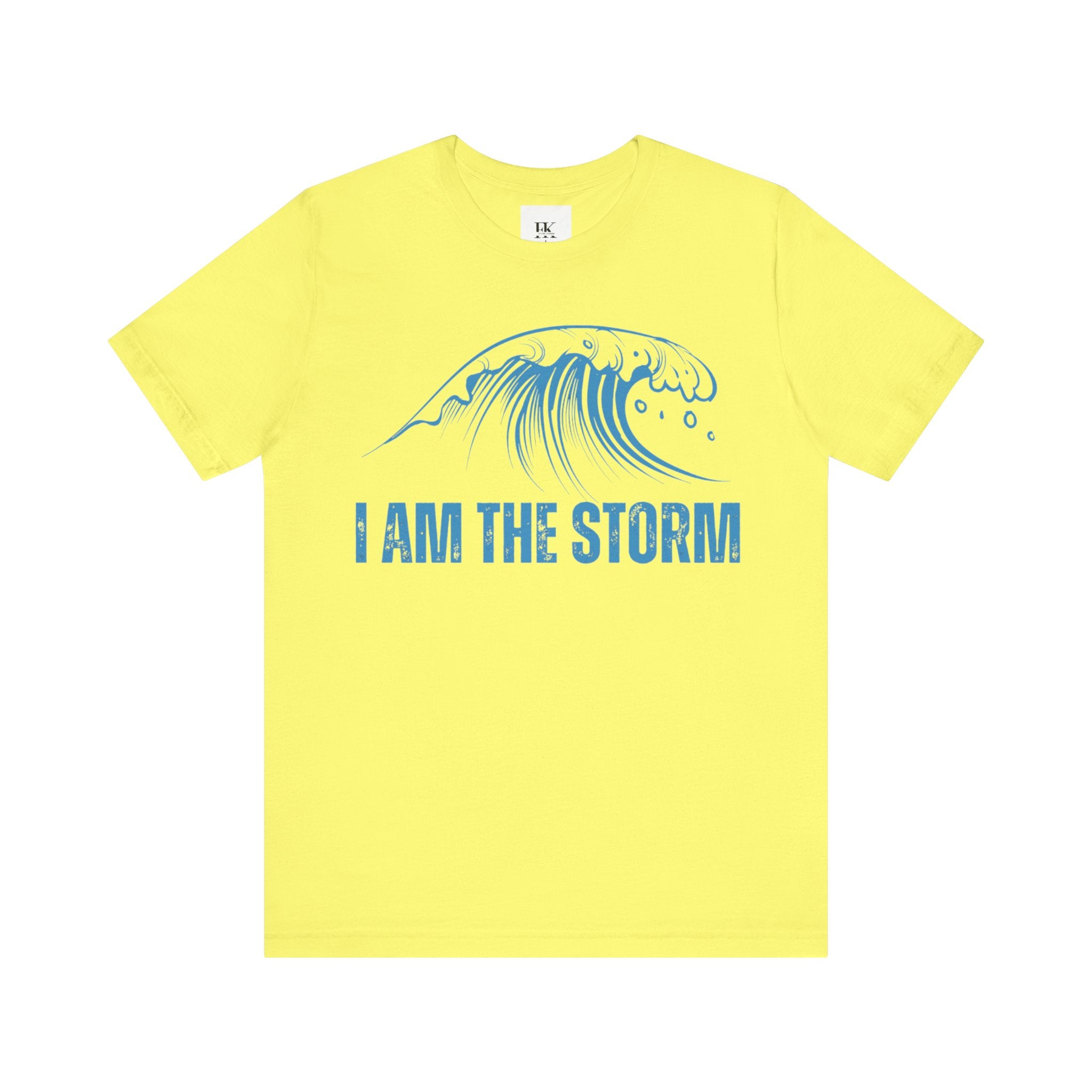 I am The Storm Tee
