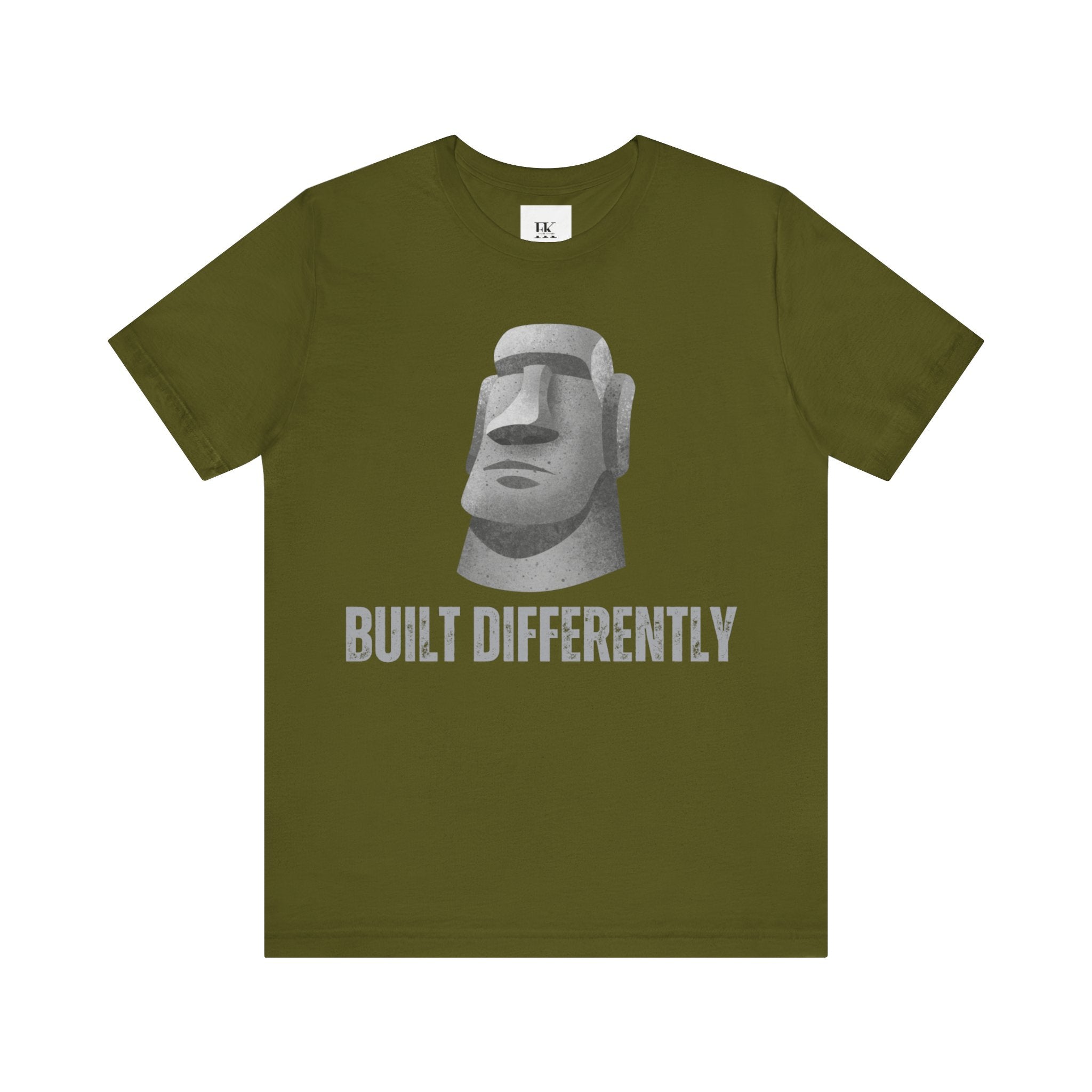 Built Differently Tee