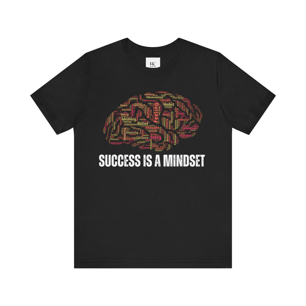 Success is a Mindset Tee