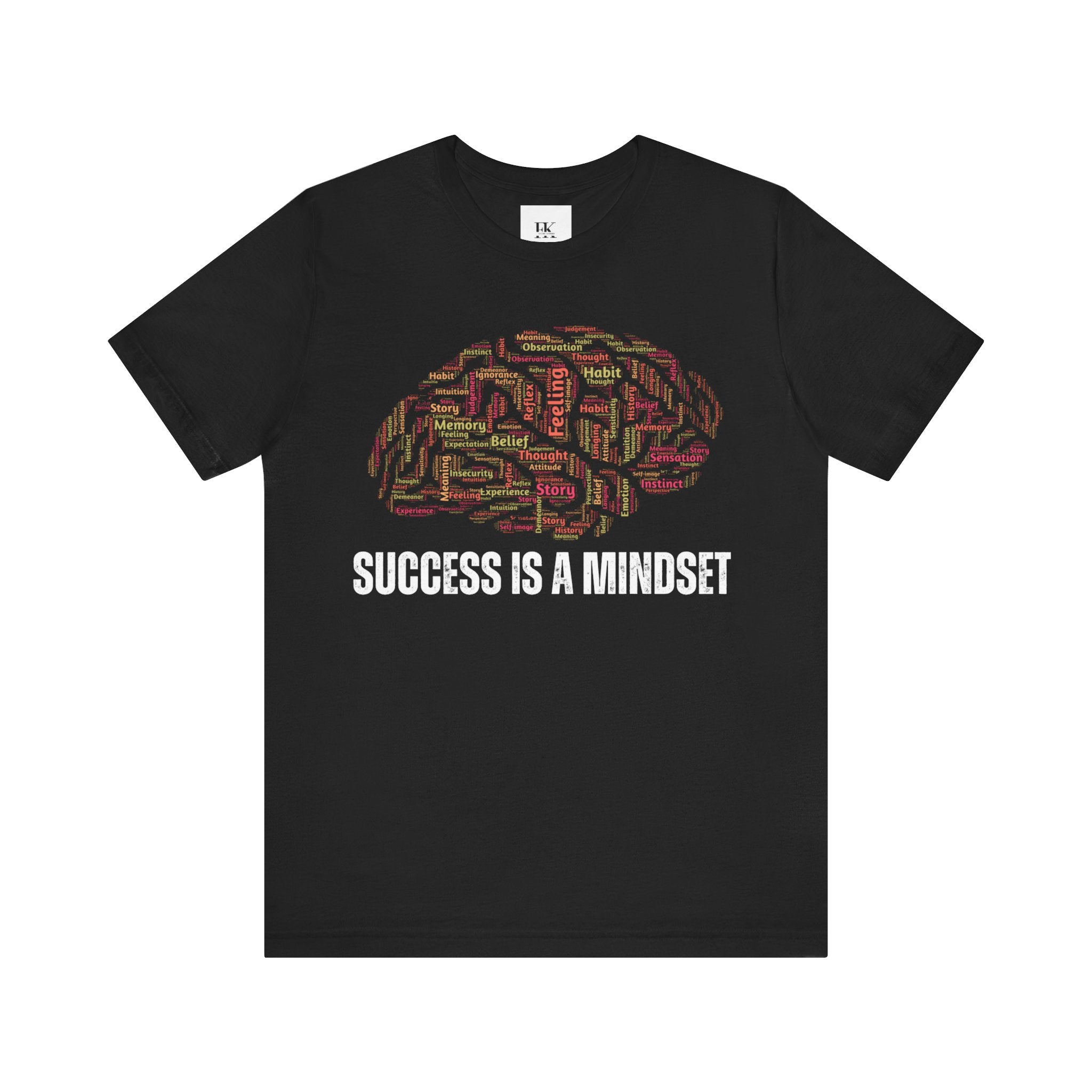 Success is a Mindset Tee