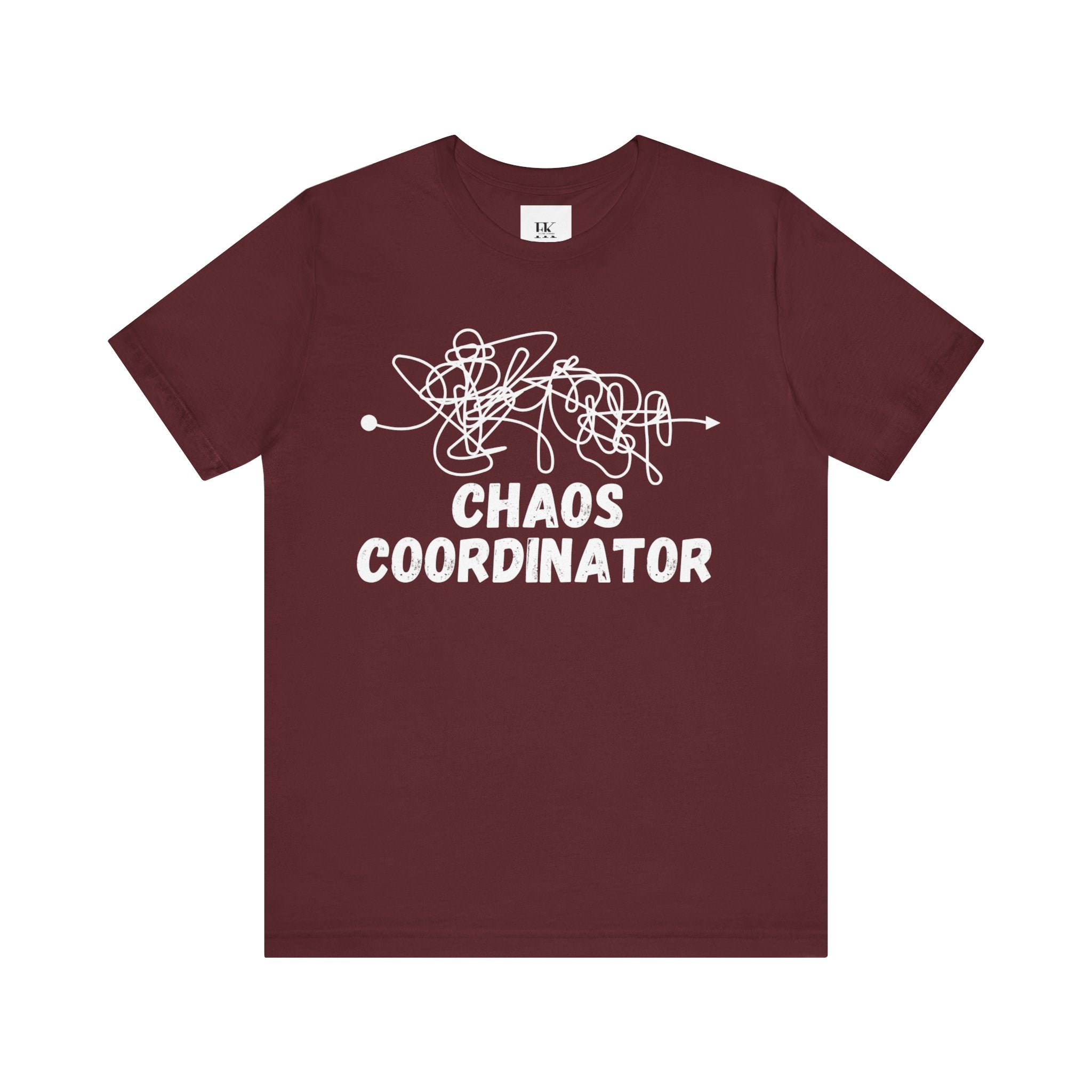 Chaos Coordinator Tee