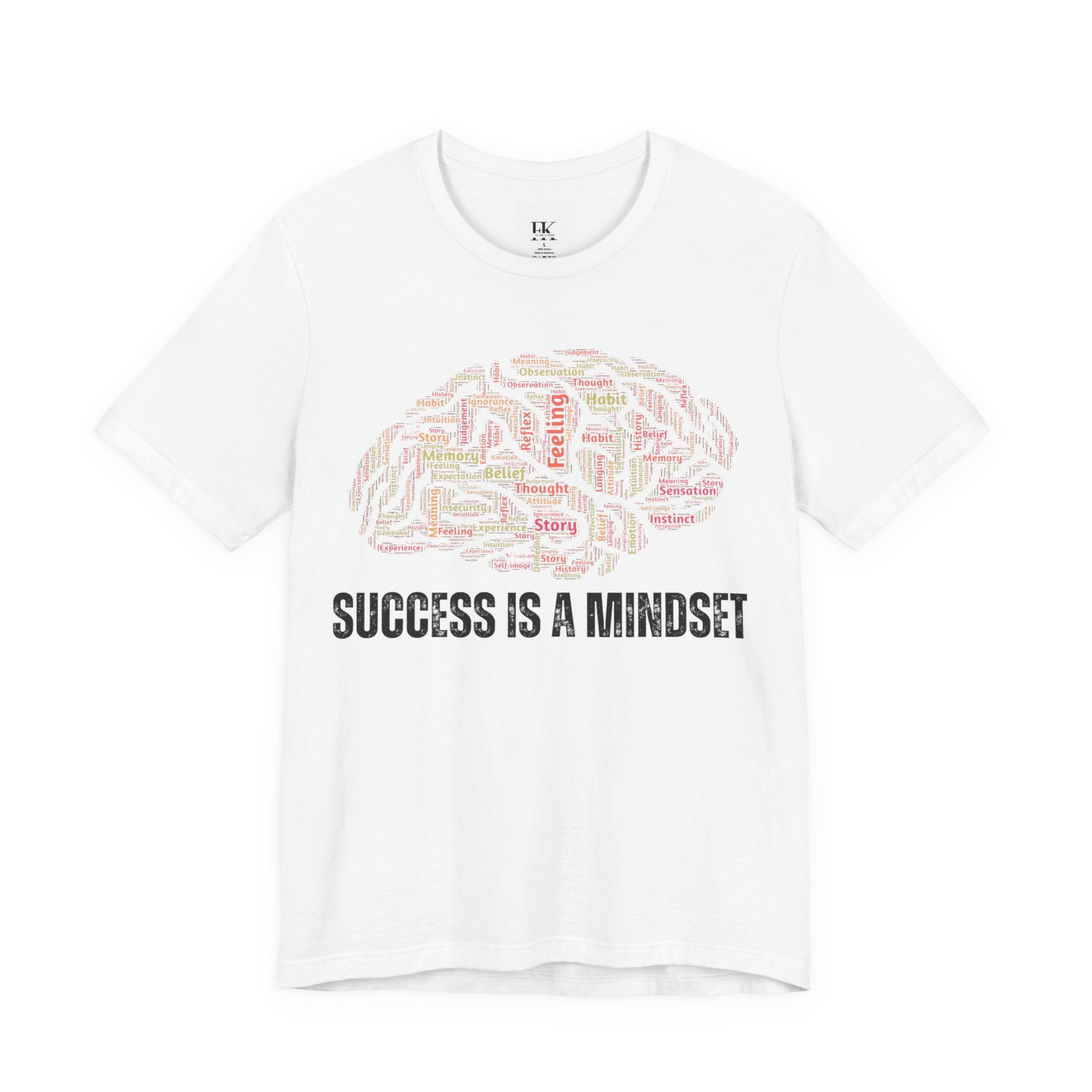Success is a Mindset Tee