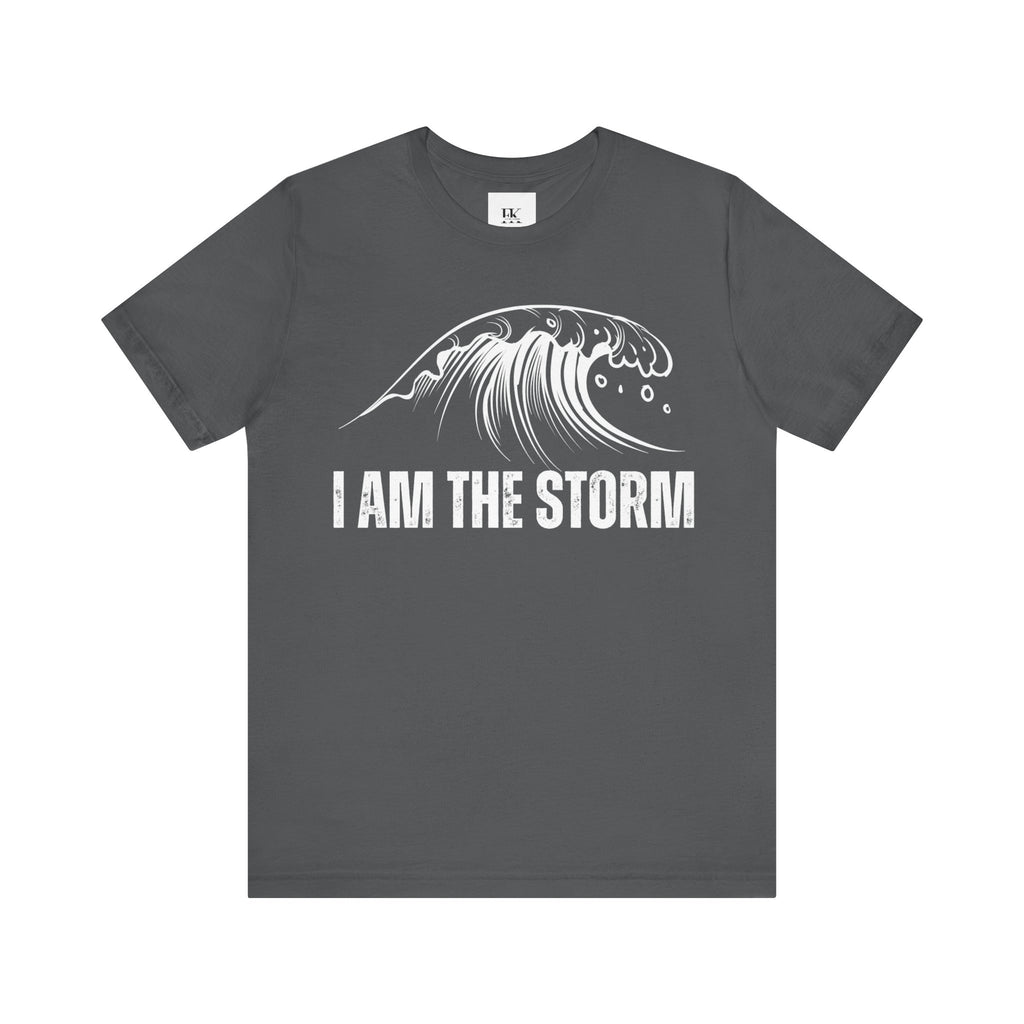I am The Storm Tee