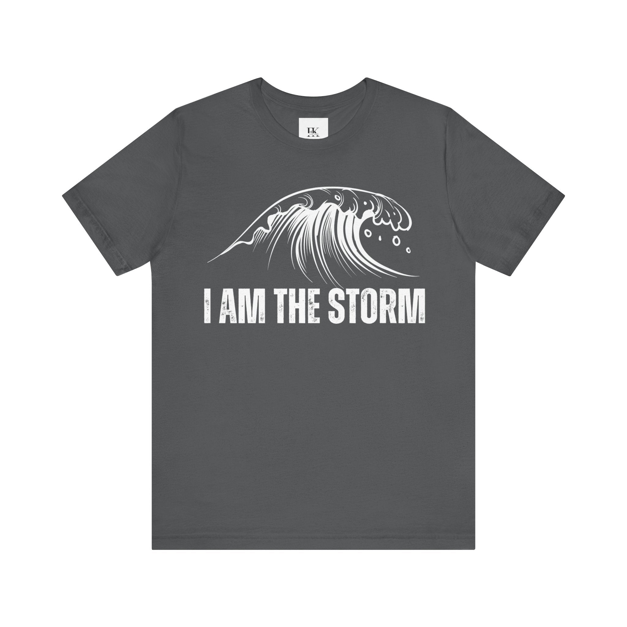 I am The Storm Tee