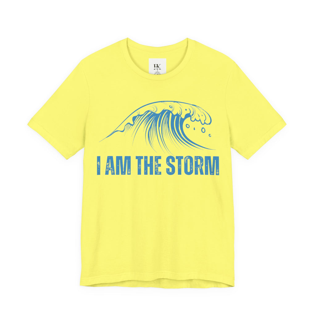 I am The Storm Tee