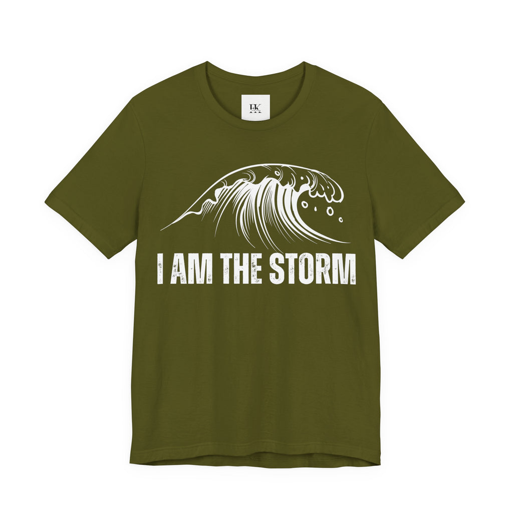 I am The Storm Tee